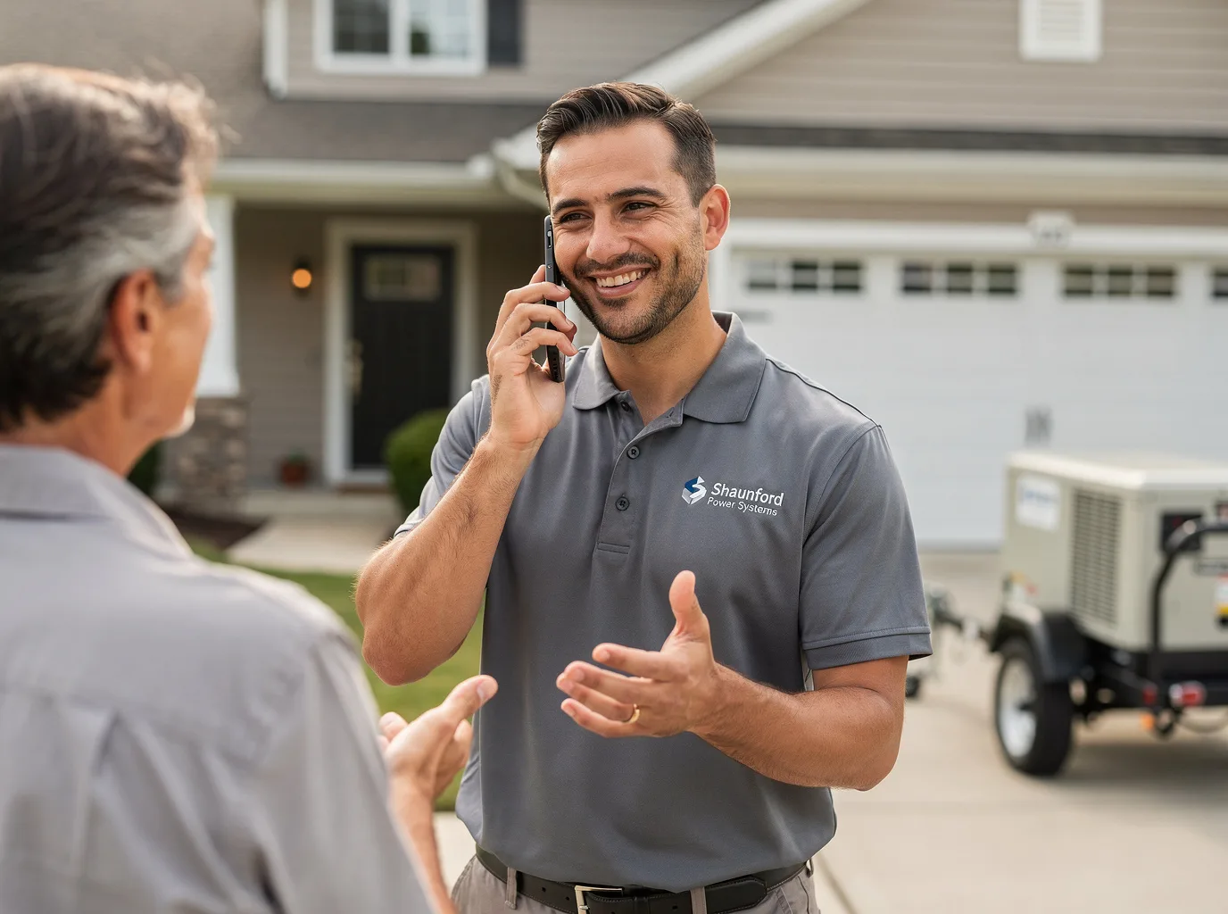 Generator Installation Woodland Hills, CA FAQs